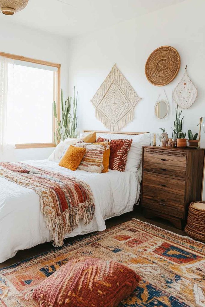 Boho Color Schemes to Try