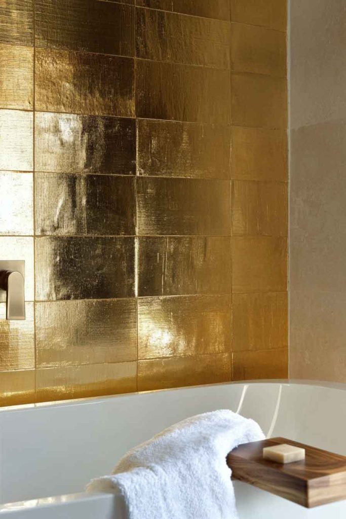 Metallic Tiles