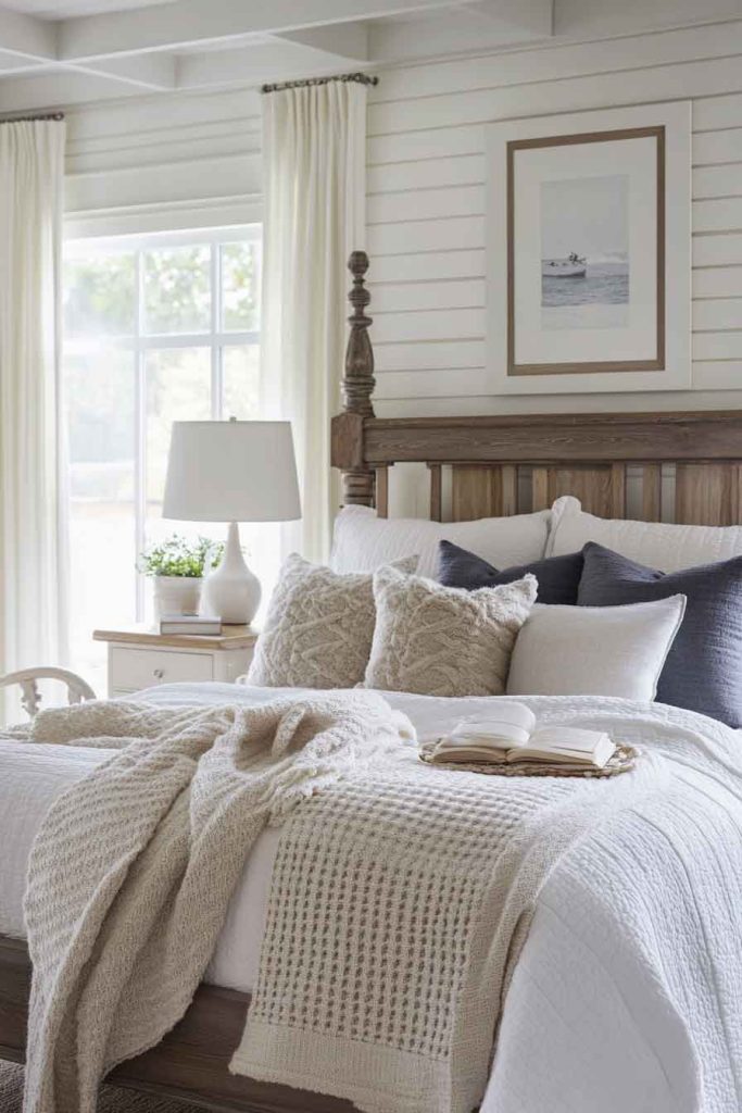 Comfortable Bedroom Retreat