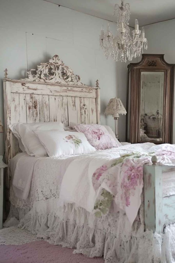 Shabby Chic Bedroom