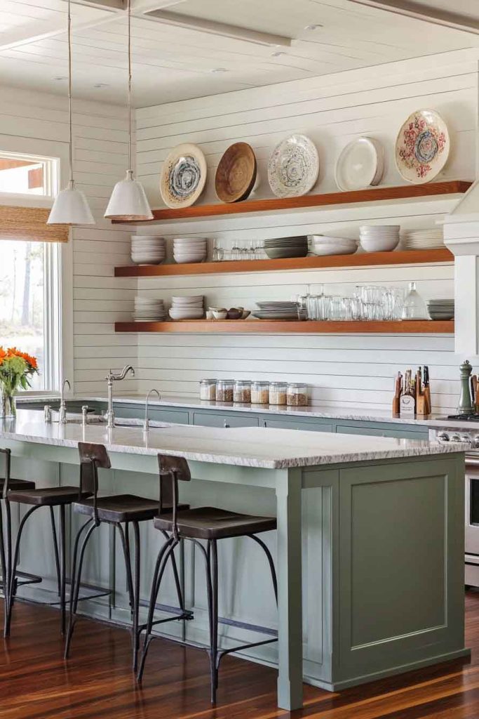 Lake House Kitchen Ideas