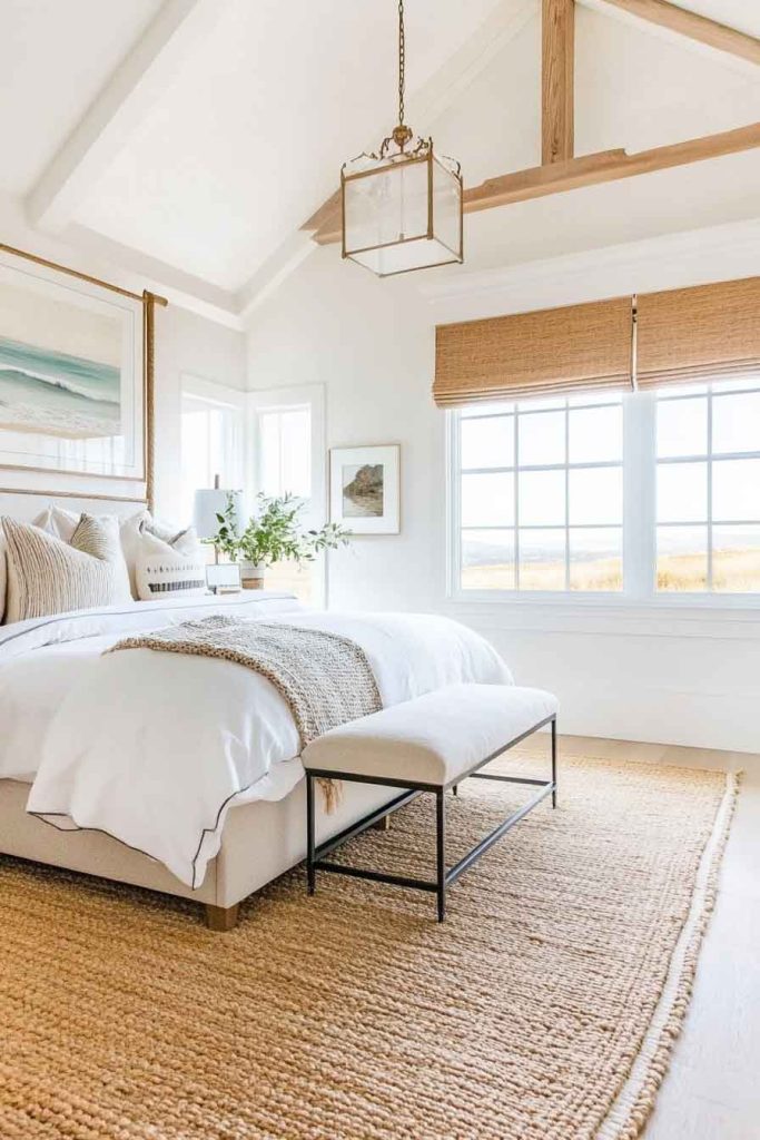 Layered Rugs