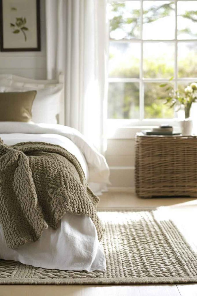 Textured Braided Rugs