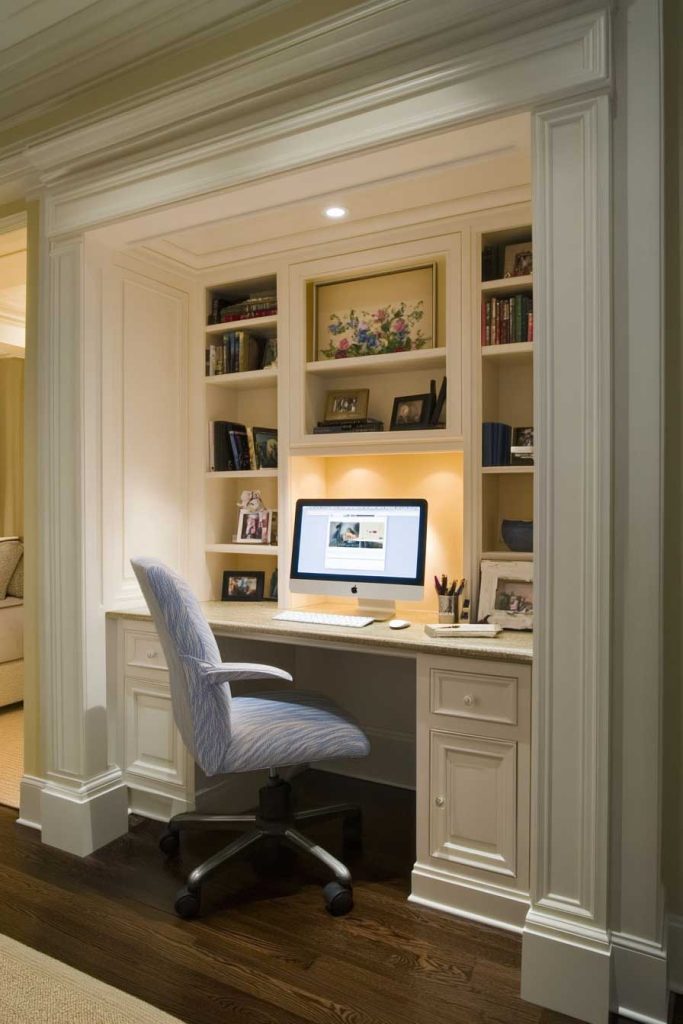 The Alcove Office
