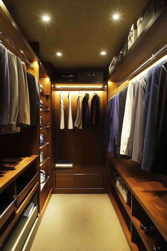 Closet Lighting