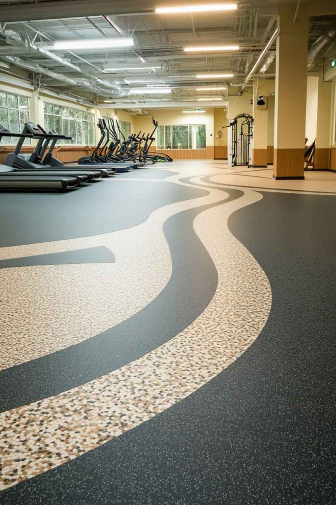 Rubber Flooring
