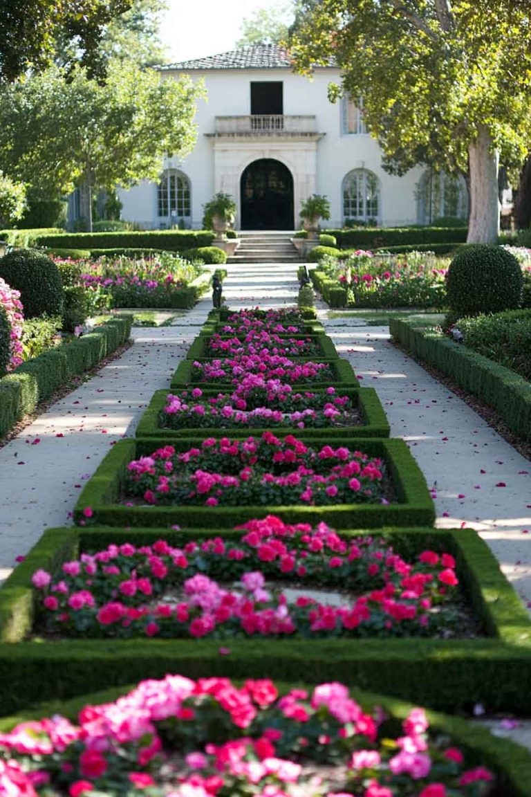 Formal Symmetrical Designs