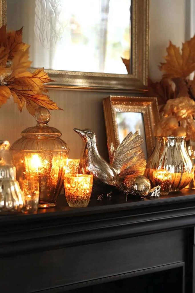 Metallic Accents