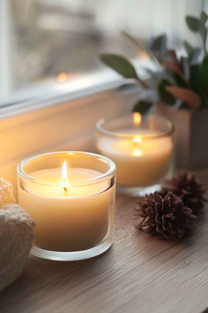 Scented Candles