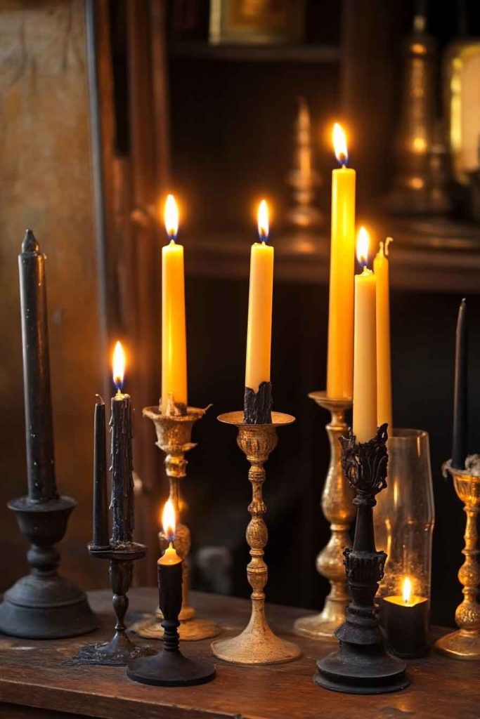 Candles Everywhere