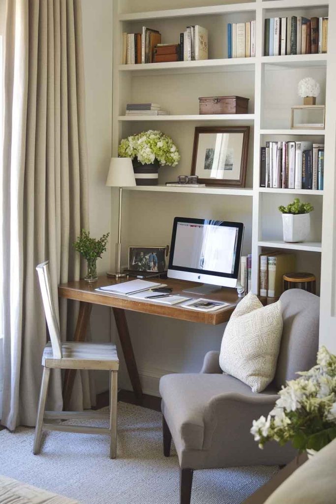 Create a Functional Study Area