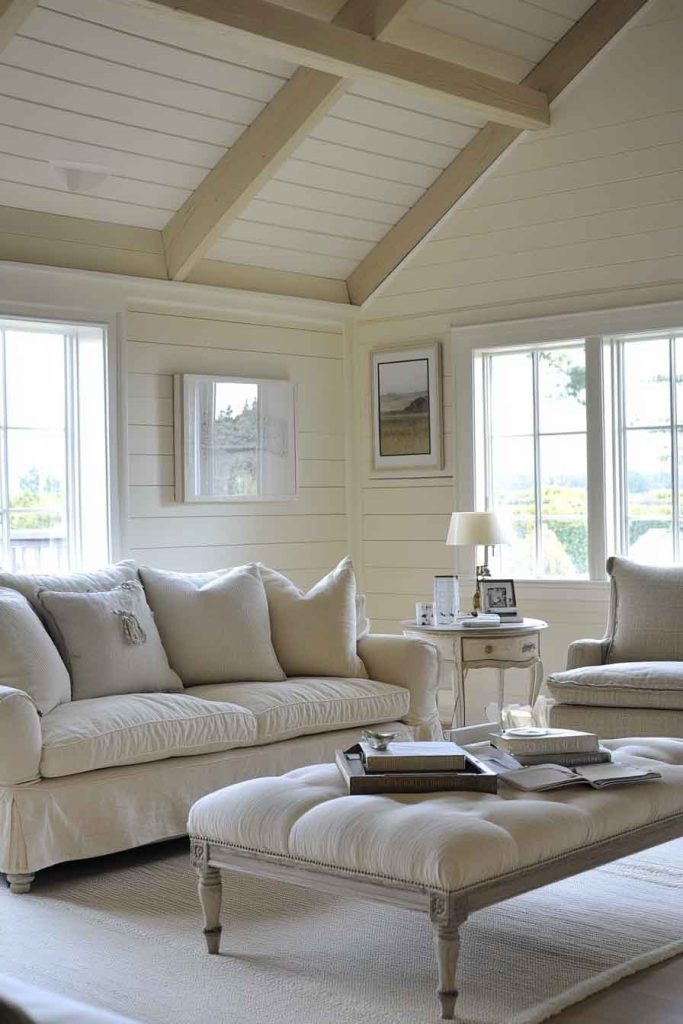 Comfortable Seating
