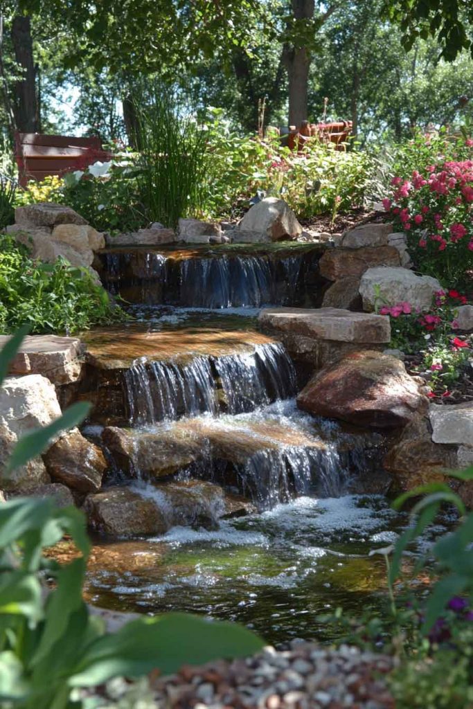 Water Pump and Circulation System