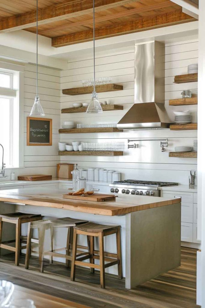 Natural Wood Elements