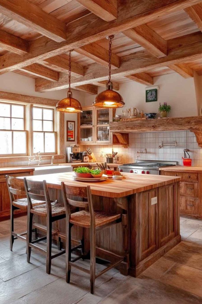 Natural Wood Elements