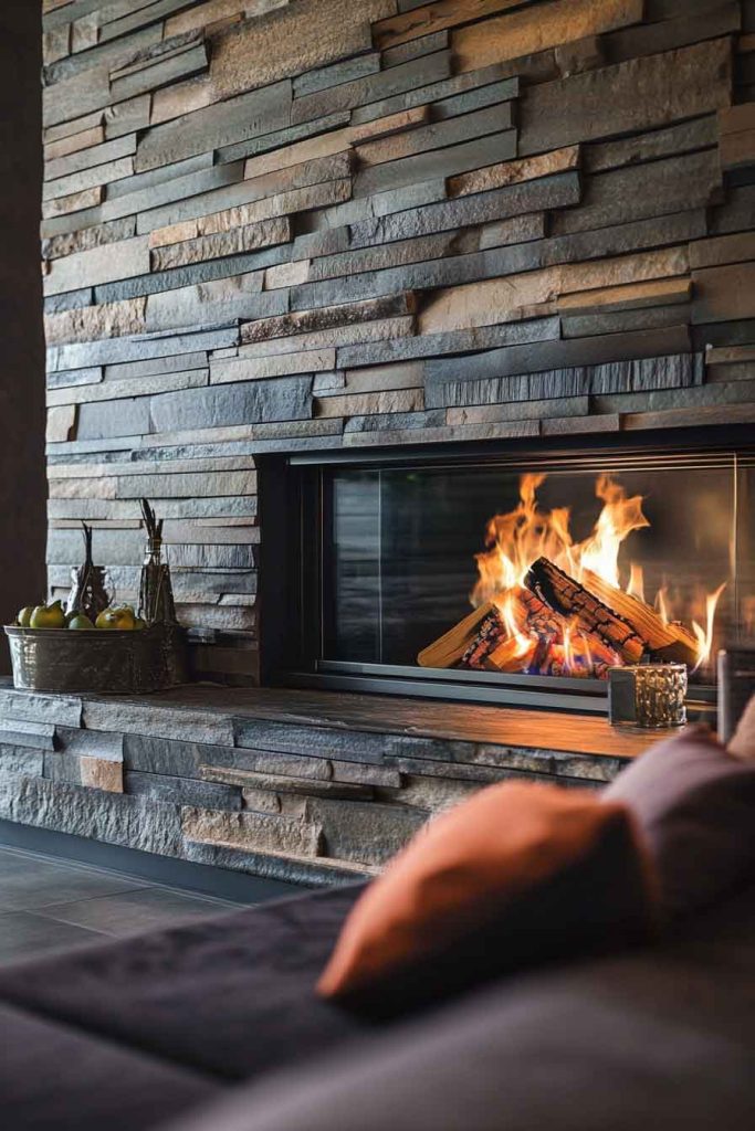 Gas Fireplaces
