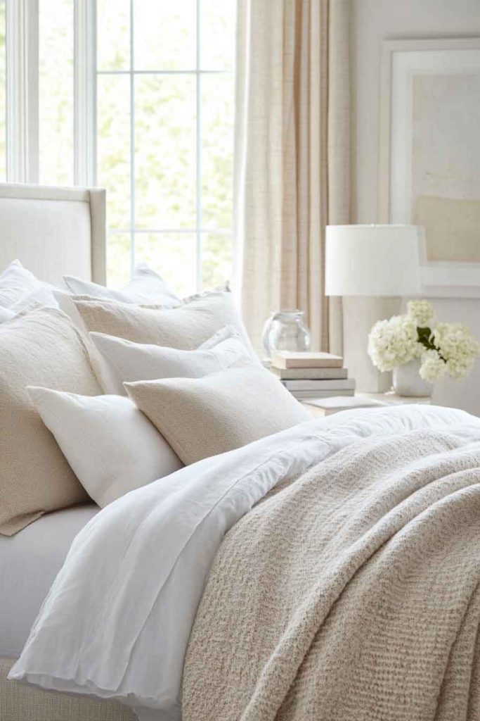 Invest in Quality Bedding