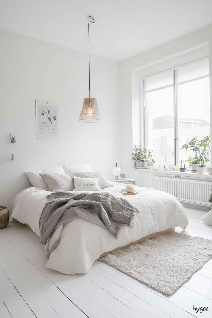 Scandinavian Bedroom