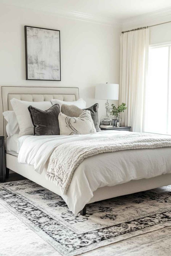 Oversized Area Rug