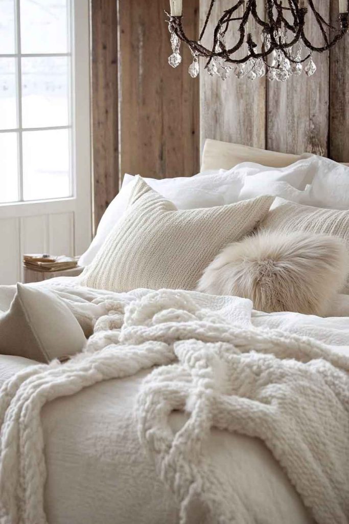 Luxurious Bedding