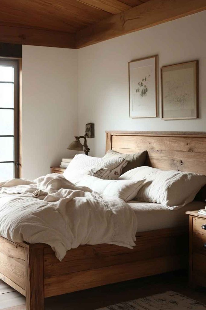 Natural Wood Furniture