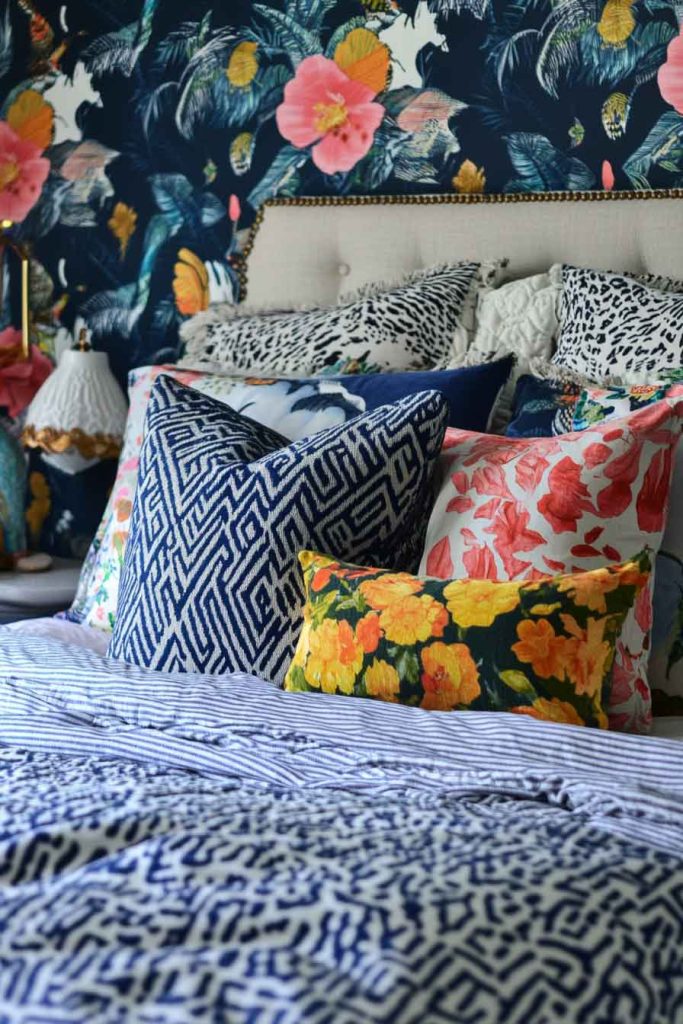 Pattern Mixing