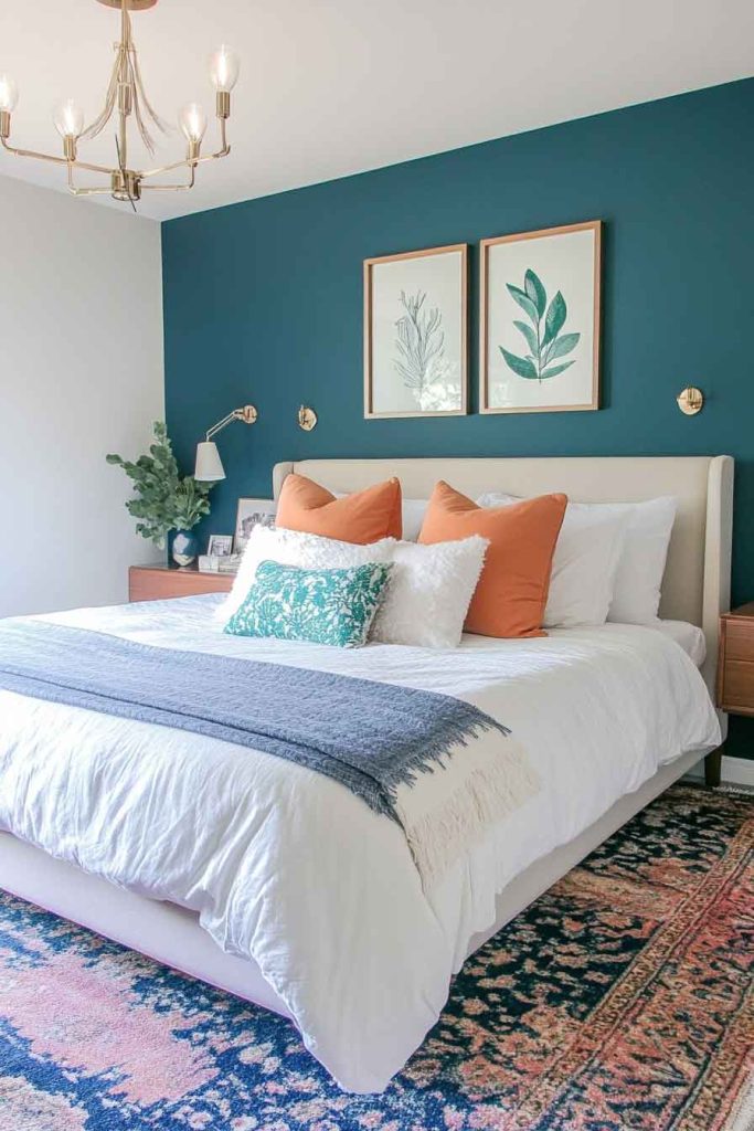 Start with an Accent Wall