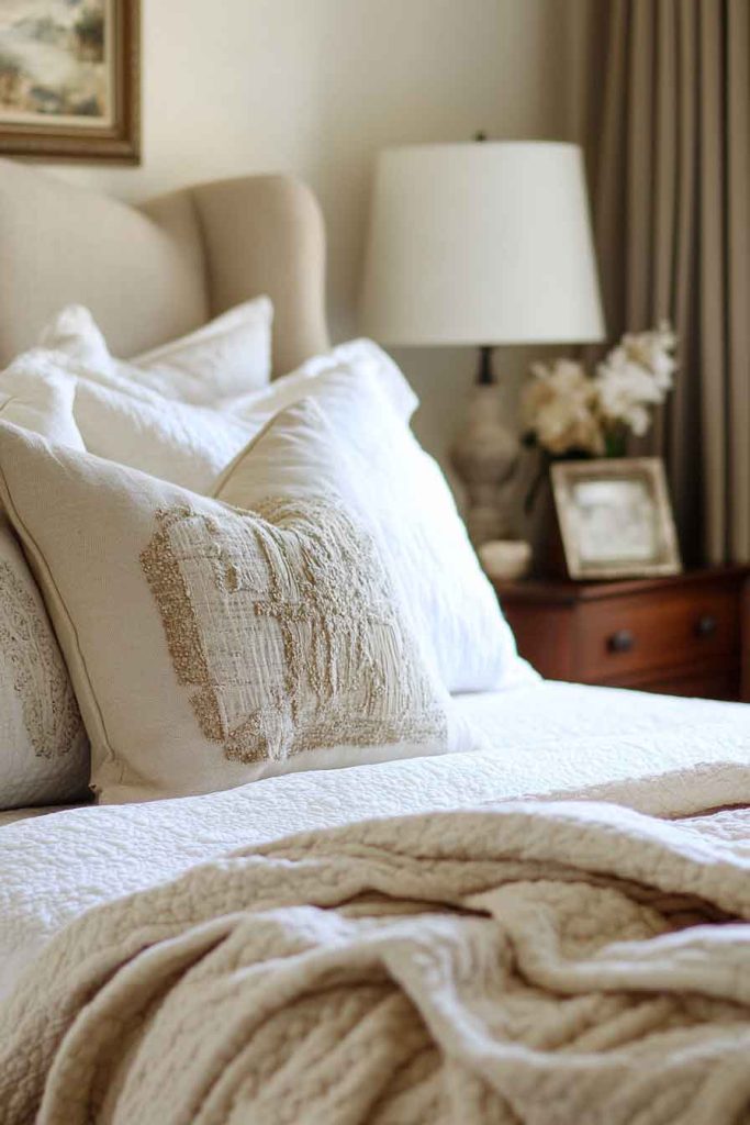 Comfortable Bedding