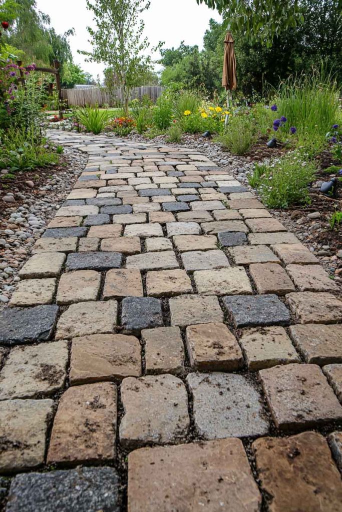 Permeable Pavers for Eco-Friendly Appeal