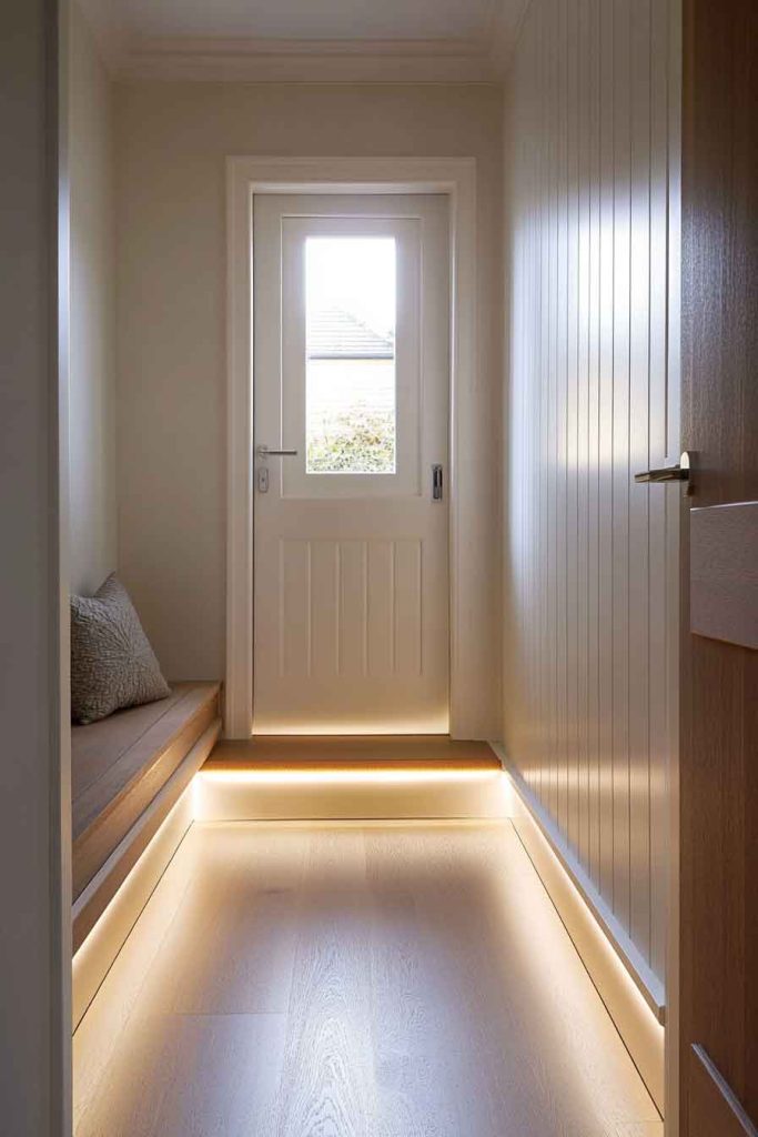 Use Clever Lighting with Sensor Strips