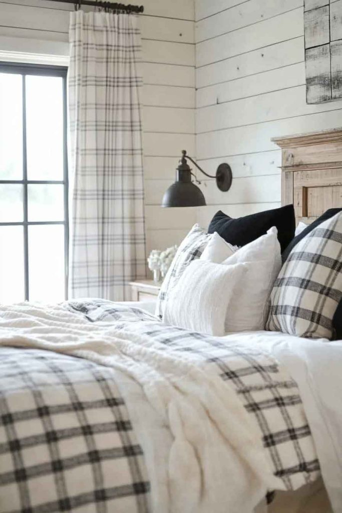 Incorporate Plaid Patterns