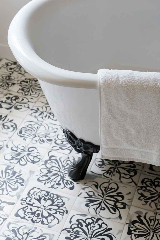 Tiny Tiles with Big Impact