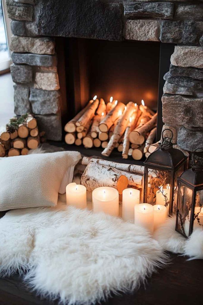 Candles and Accessories