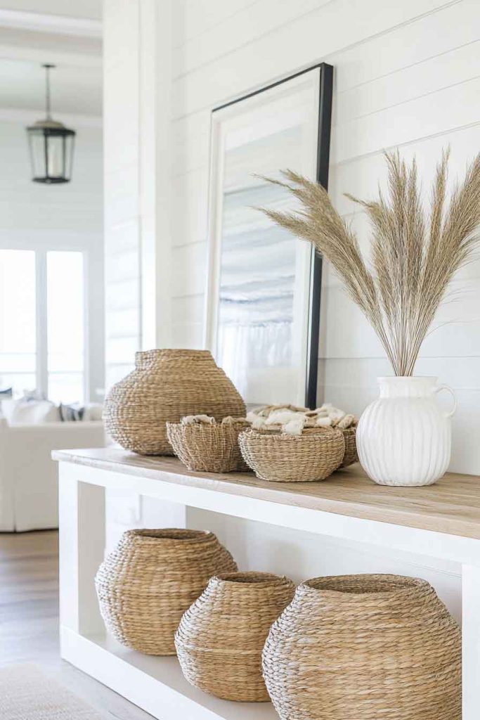 Minimize Clutter
