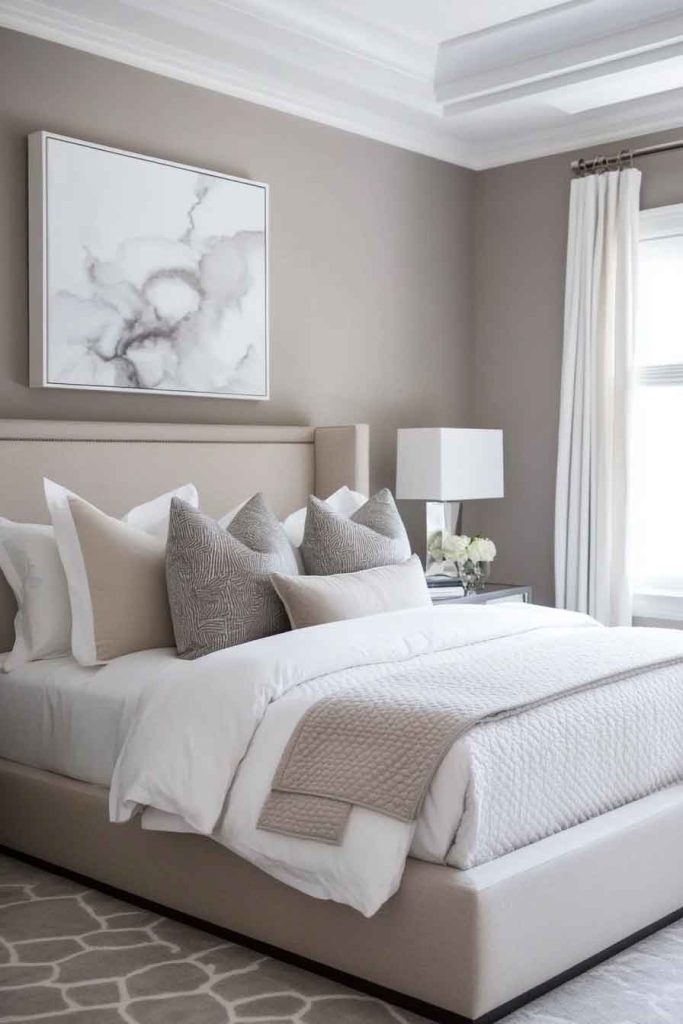 Contemporary Bedroom Color Ideas