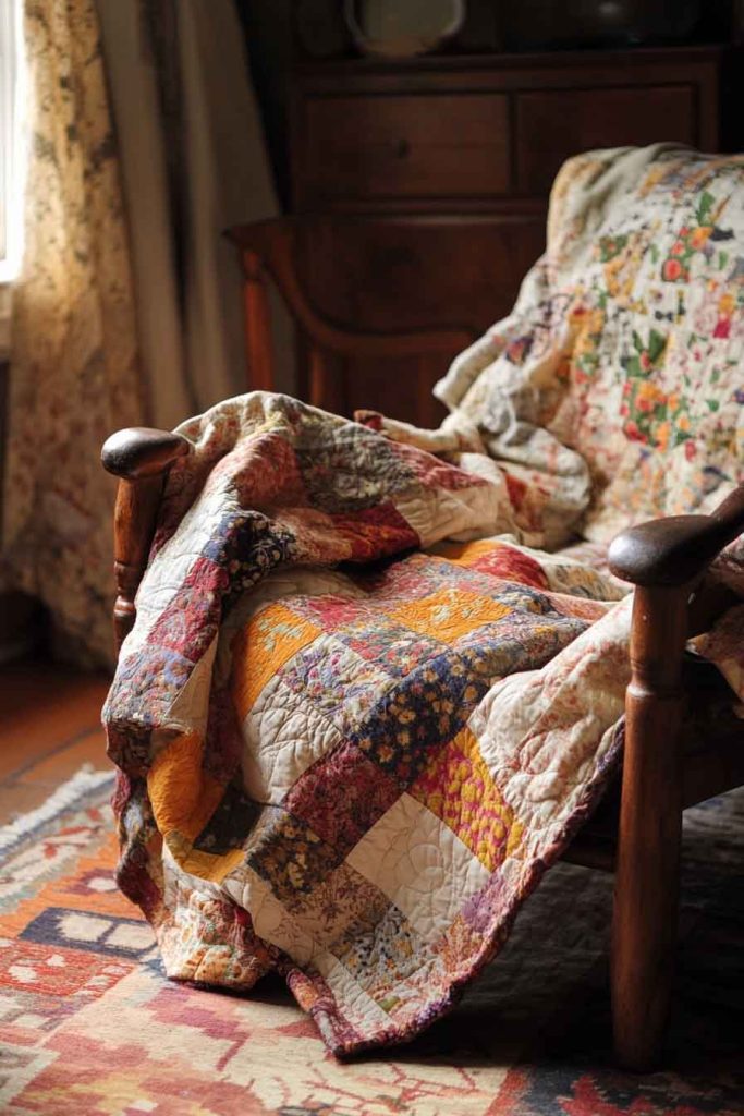Vintage Quilts