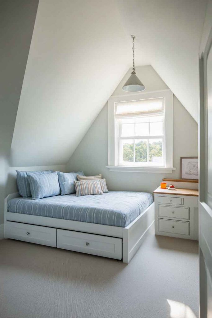 Incorporate Multi-Functional Furniture