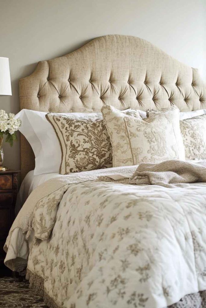 Elegant Headboard