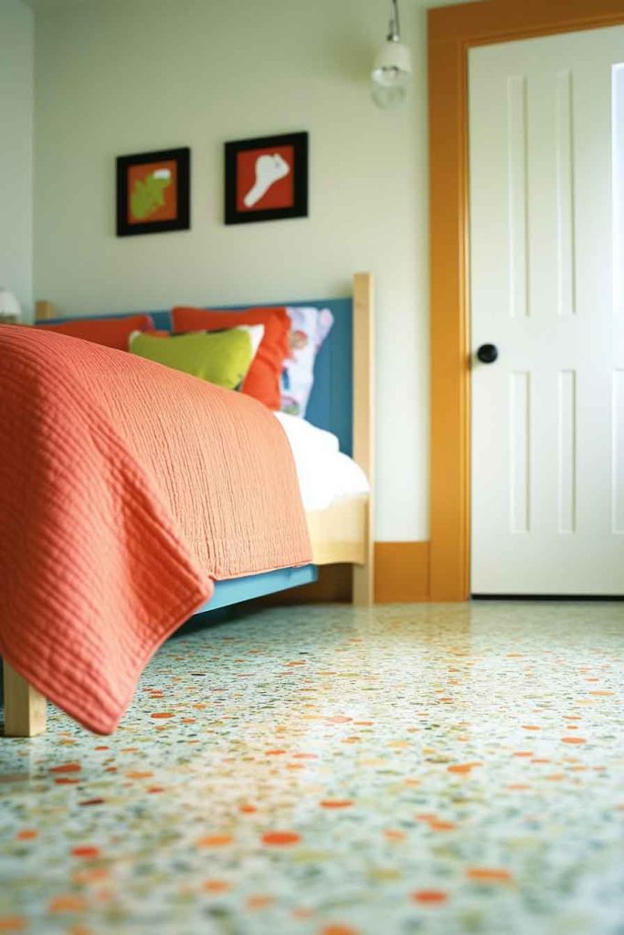 Linoleum Flooring