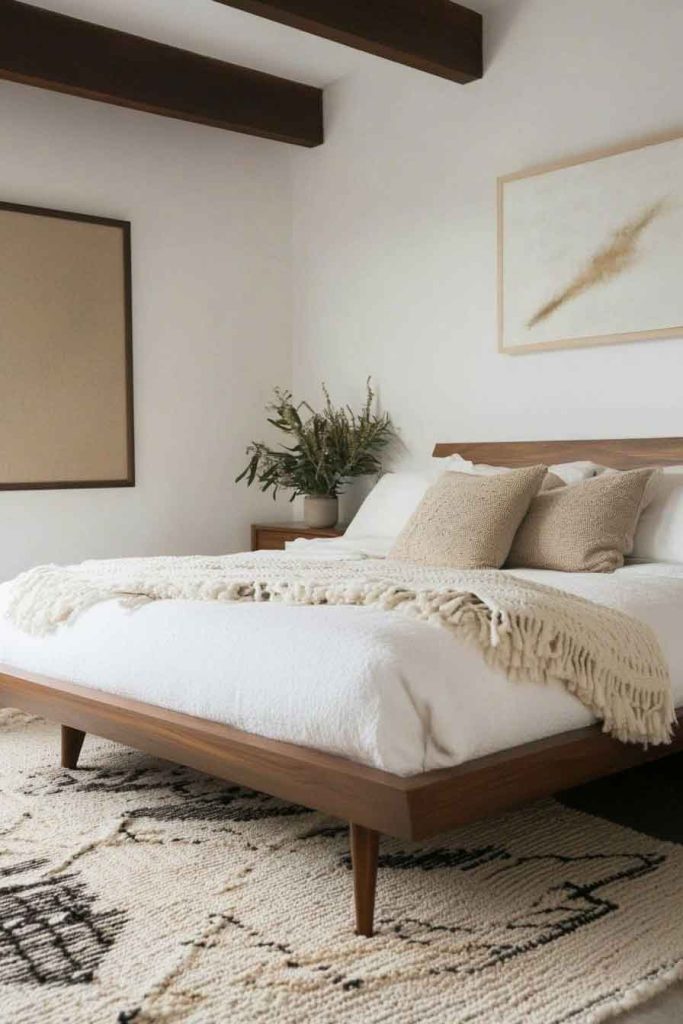 Platform Bed Ideas