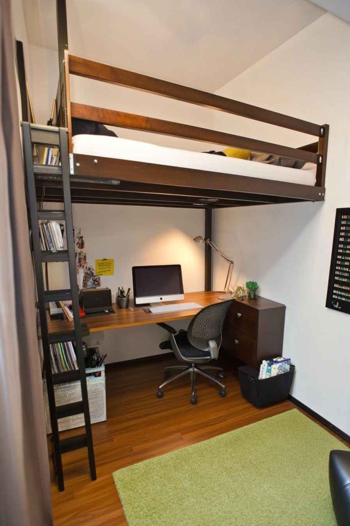 Choose a Loft Bed