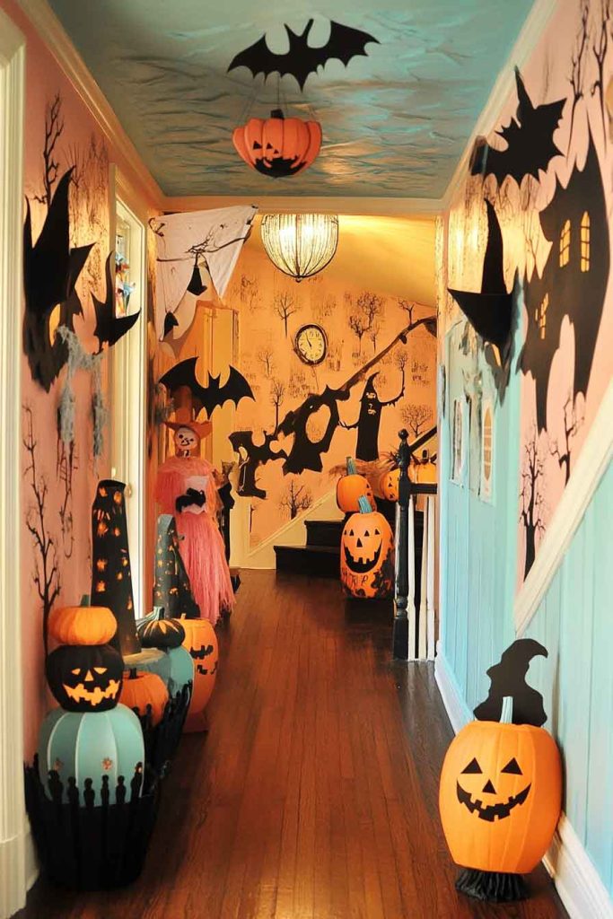 Vintage Halloween Style