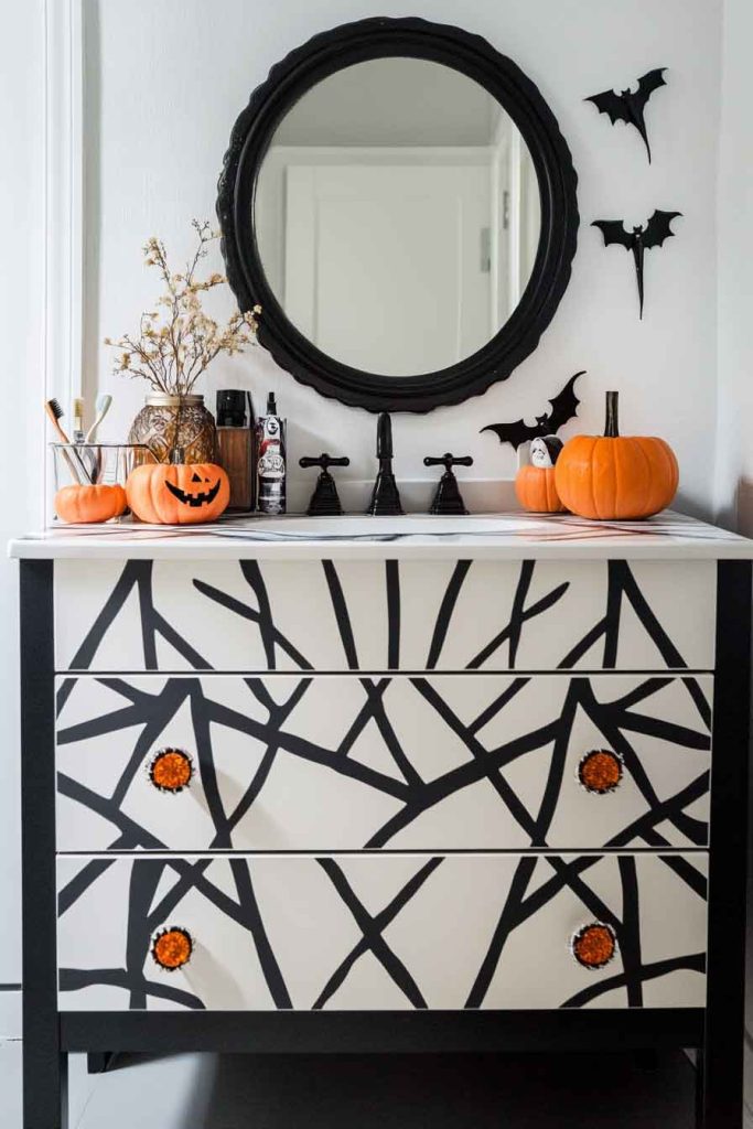 Drawer and Cabinet Makeovers