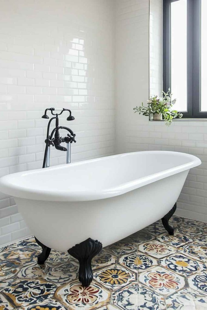 Cement Tiles