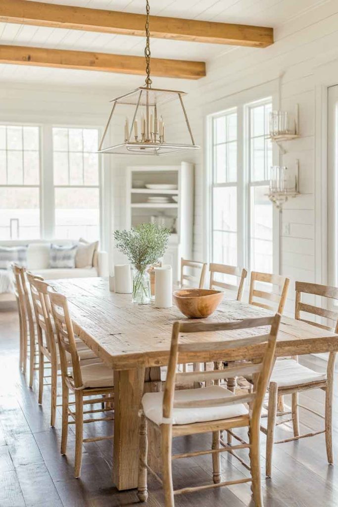 Dining Room Gathering Space
