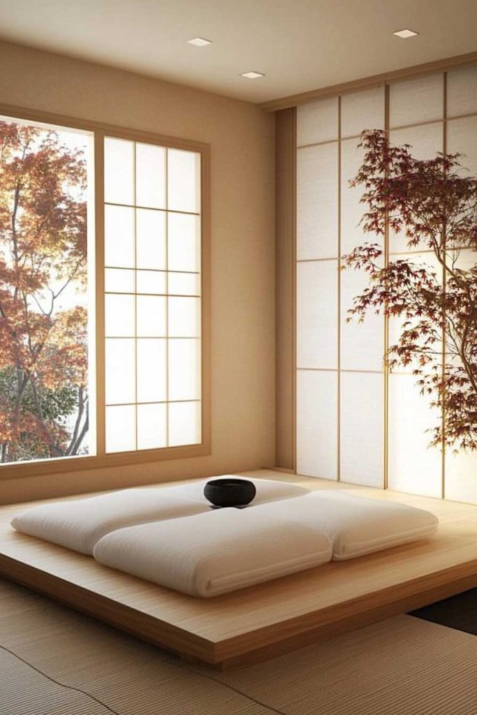 Japanese-Inspired Minimalism