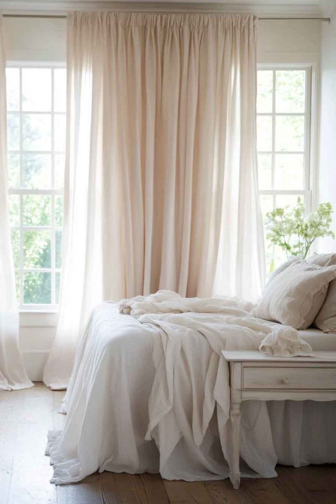 Soft Window Treatments