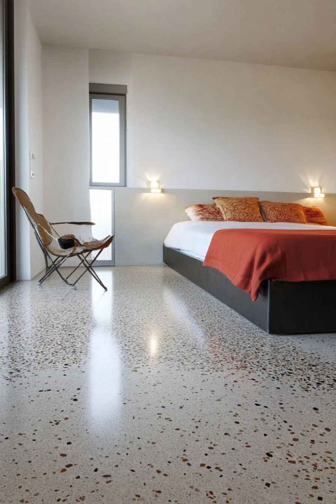 Terrazzo Flooring
