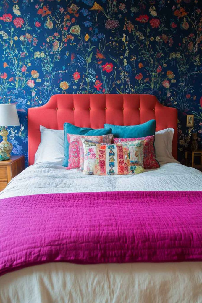 Bold Accent Walls