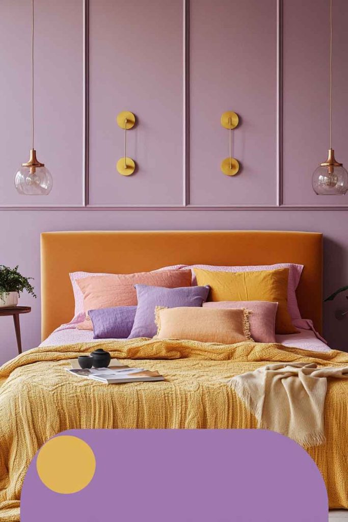 Create a Sunset-Inspired Palette